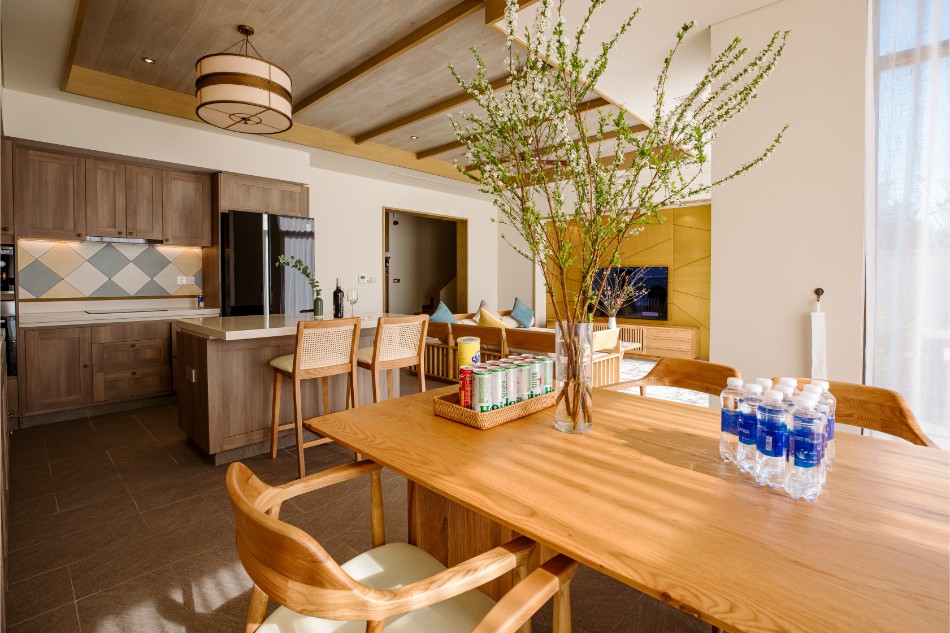 Fusion Resort Villa for Rent – 2 Bedroom Bali-Style