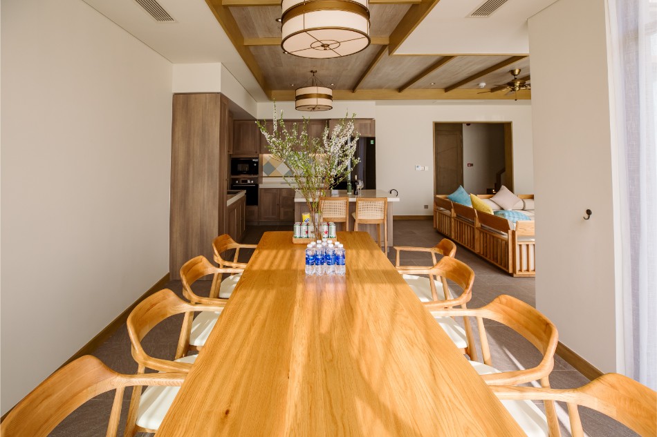 Fusion Resort Villa for Rent – 2 Bedroom Bali-Style
