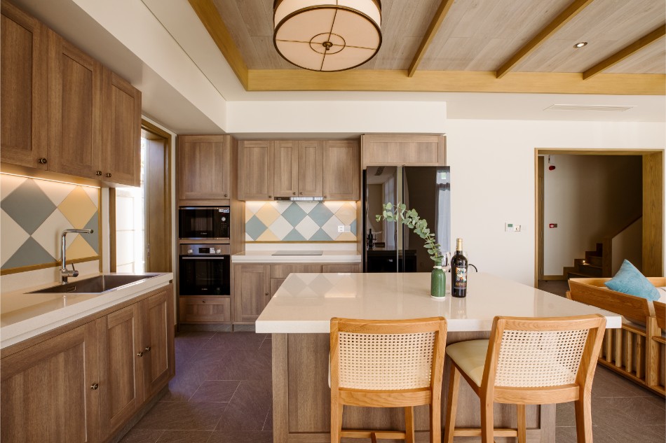 Fusion Resort Villa for Rent – 2 Bedroom Bali-Style