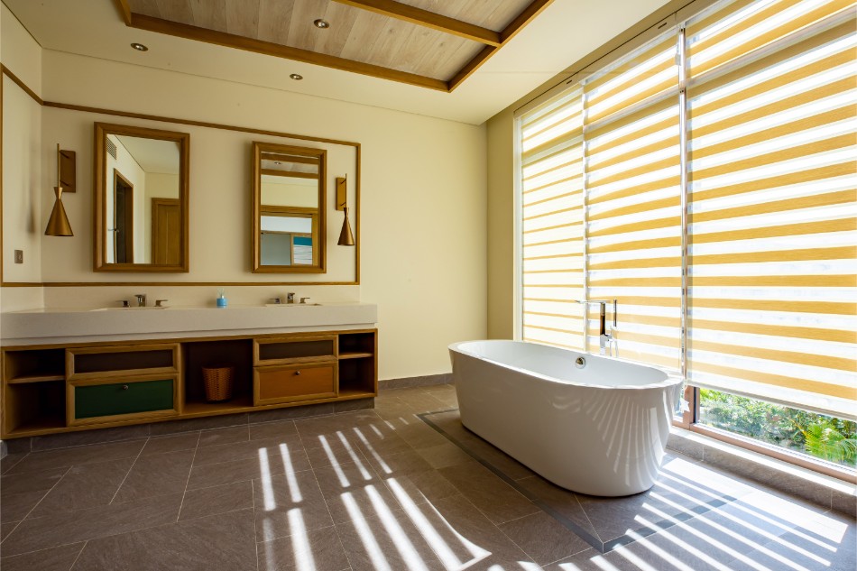 Fusion Resort Villa for Rent – 2 Bedroom Bali-Style