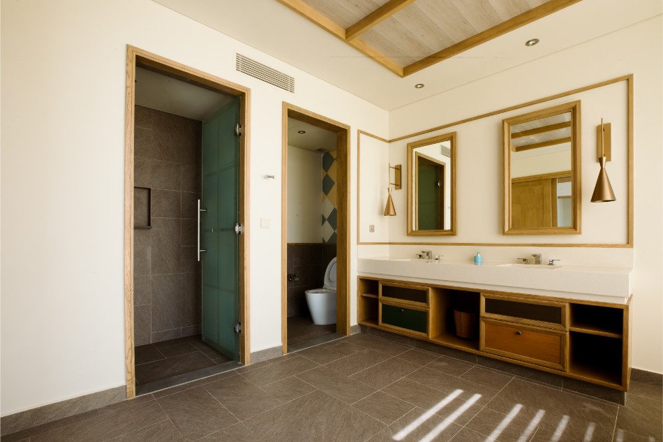 Fusion Resort Villa for Rent – 2 Bedroom Bali-Style
