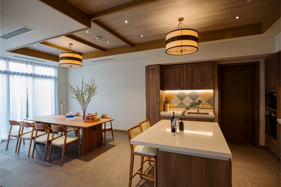 Fusion Resort Villa for Rent – 2 Bedroom Bali-Style