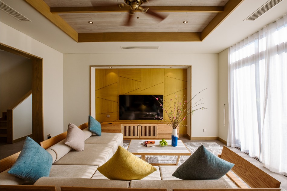 Fusion Resort Villa for Rent – 2 Bedroom Bali-Style