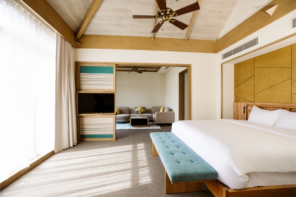 Fusion Resort Villa for Rent – 2 Bedroom Bali-Style