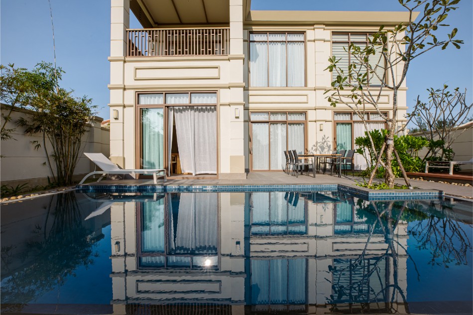 Fusion Resort Villa for Rent – 2 Bedroom Bali-Style