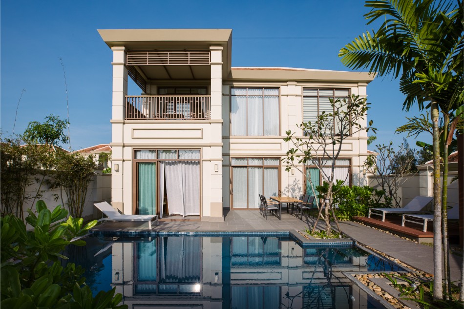Fusion Resort Villa for Rent – 2 Bedroom Bali-Style