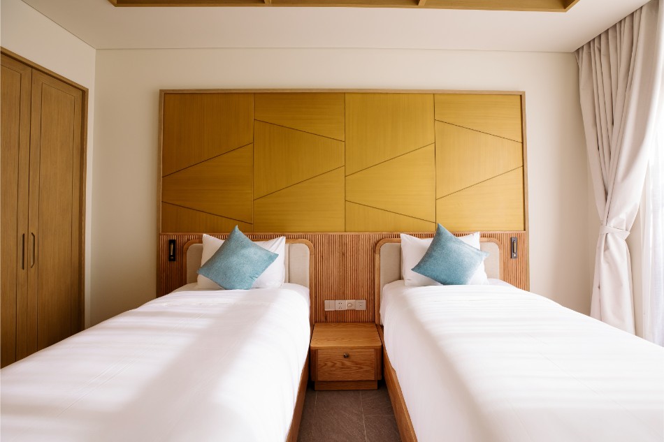 Fusion Resort Villa for Rent – 2 Bedroom Bali-Style