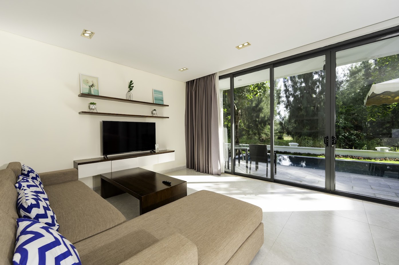 3 Bedroom Villa for Rent at The Point Villas, Da Nang