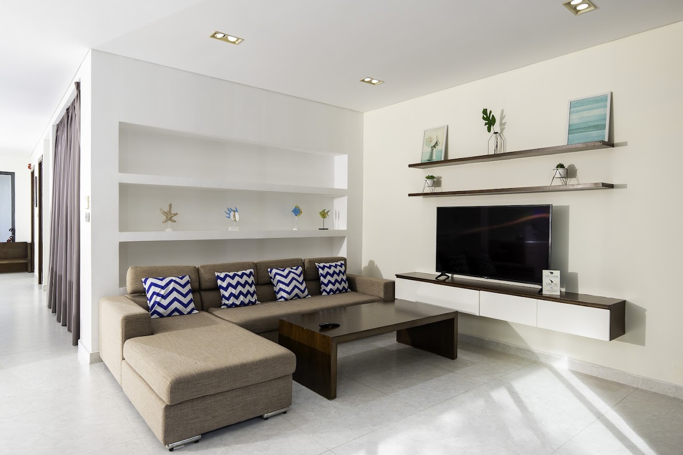 3 Bedroom Villa for Rent at The Point Villas, Da Nang