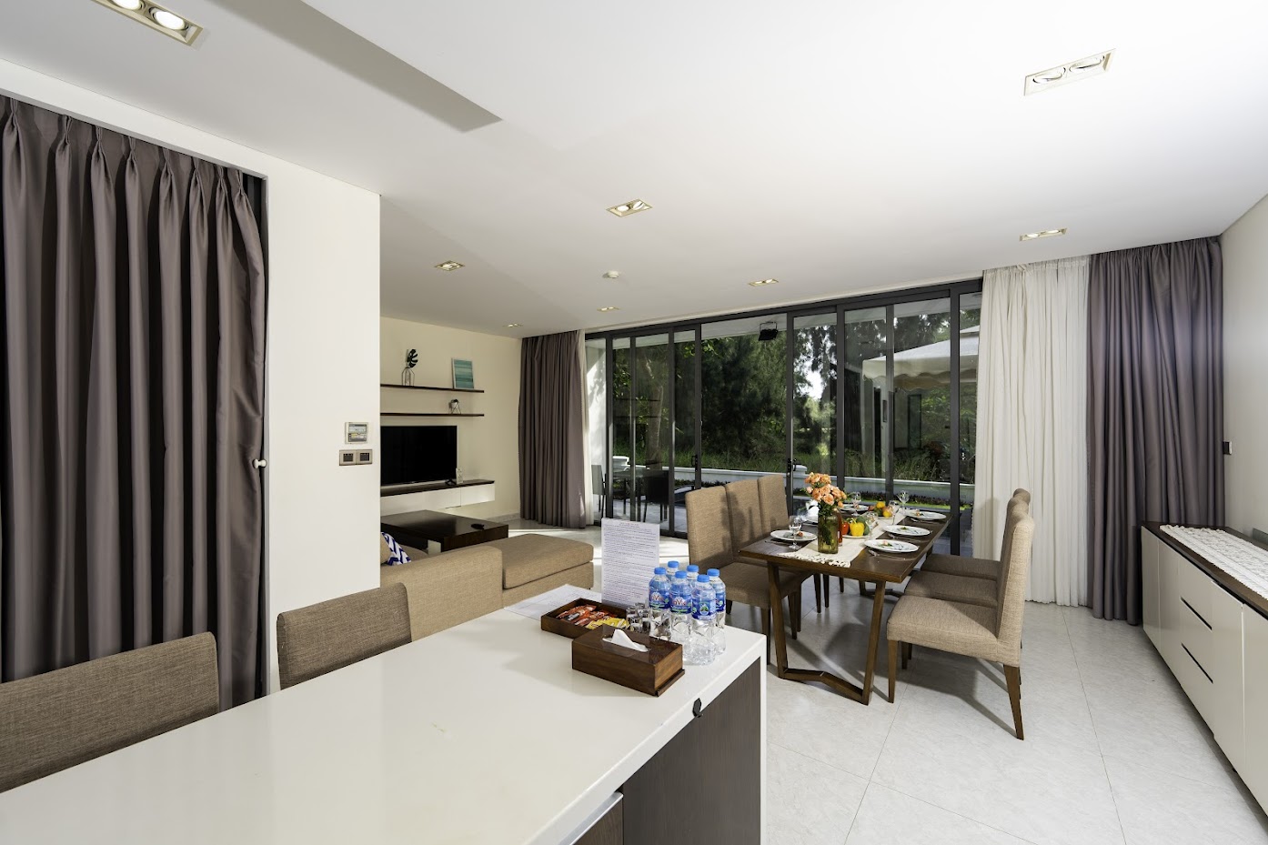3 Bedroom Villa for Rent at The Point Villas, Da Nang