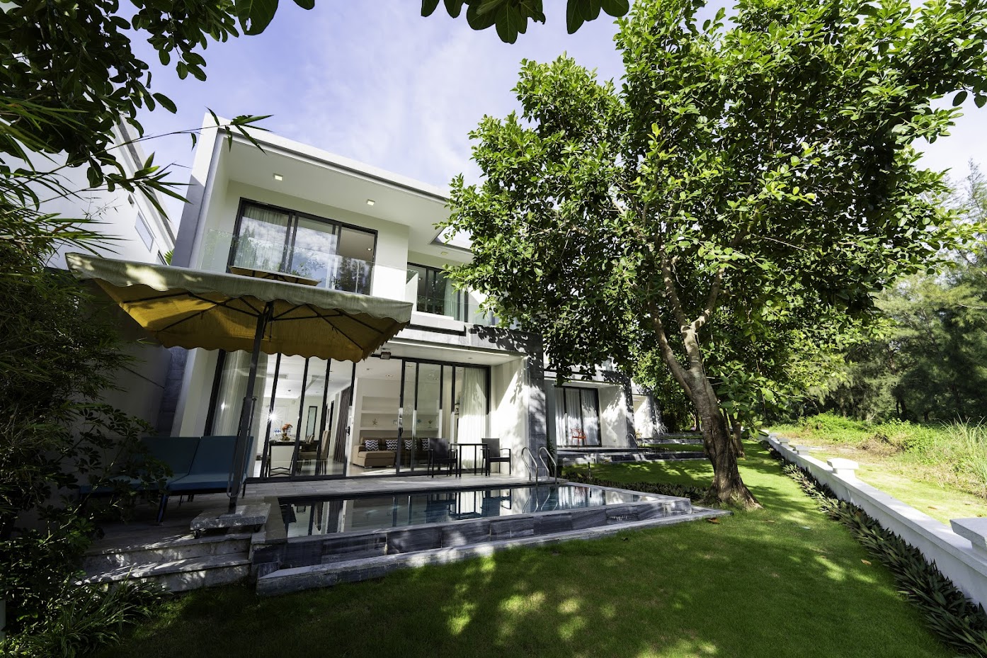 3 Bedroom Villa for Rent at The Point Villas, Da Nang