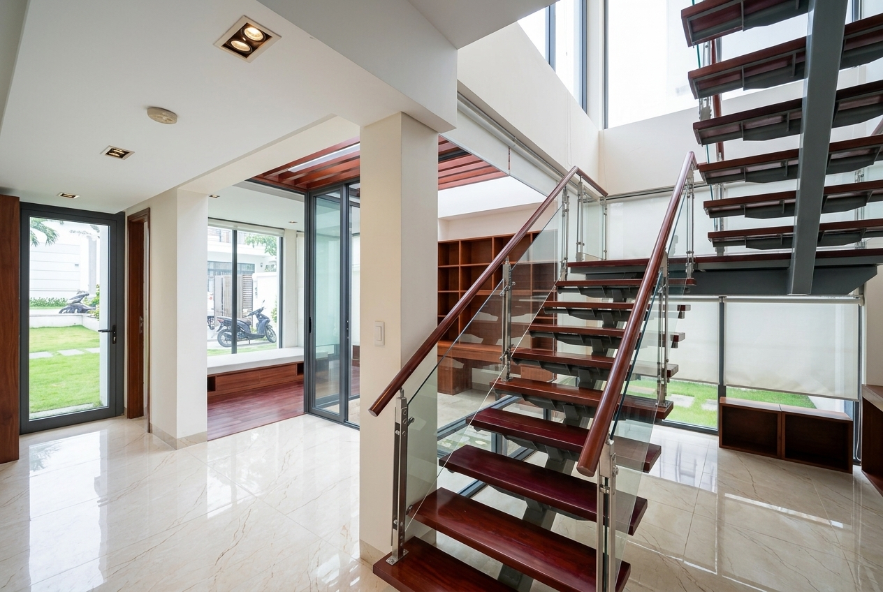 4 Bedroom Villa at The Ocean Villas Da Nang — Private Pool & 600m² Garden