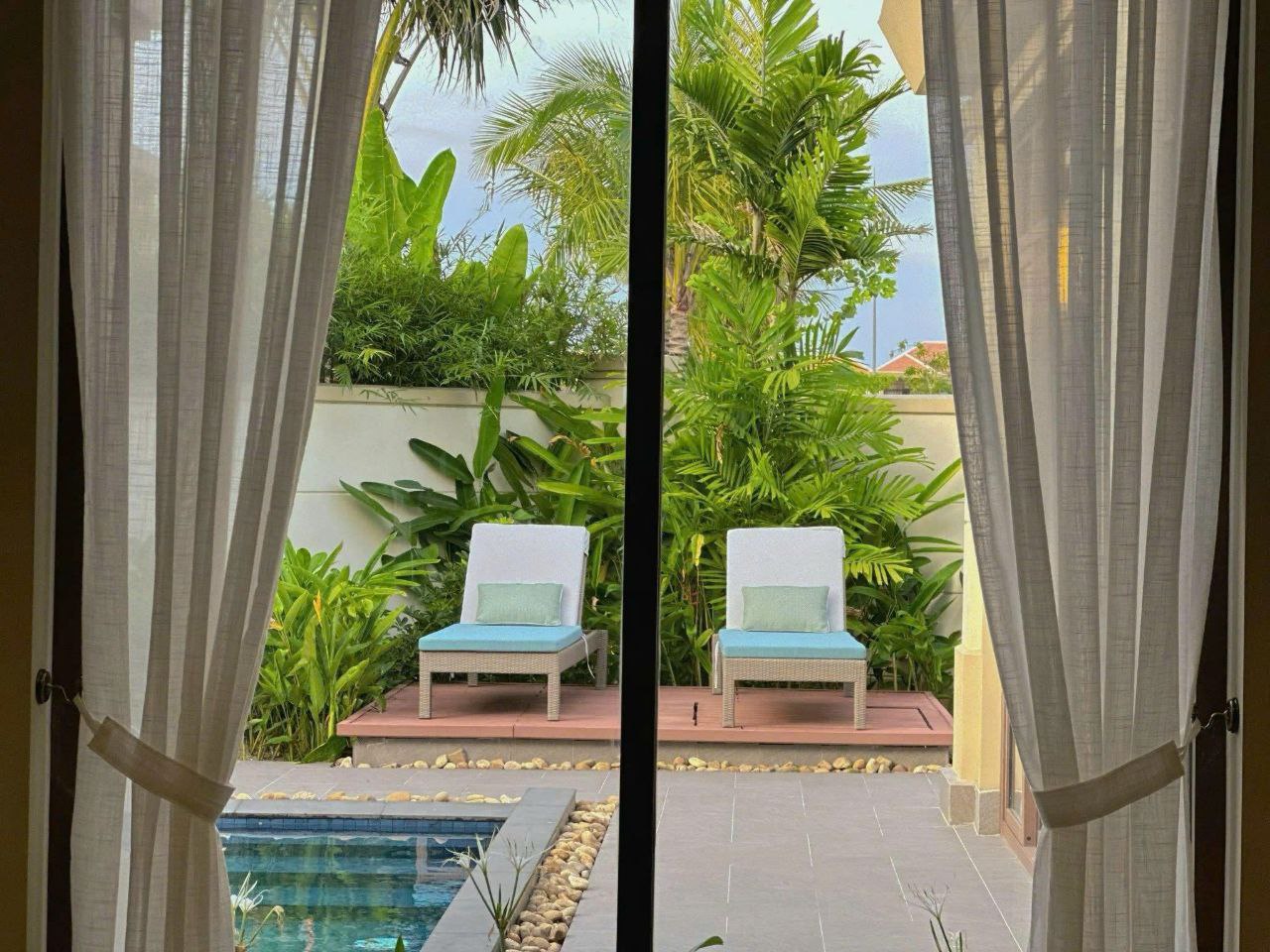 1 Bedroom Villa at Fusion Resort & Villas