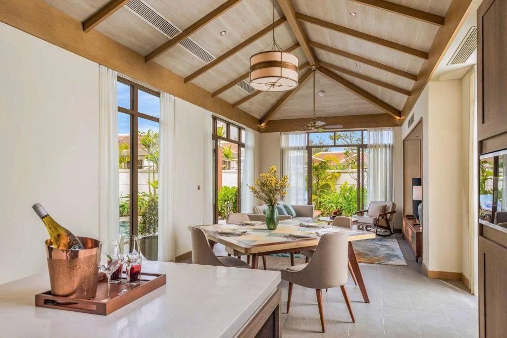1 Bedroom Villa at Fusion Resort & Villas