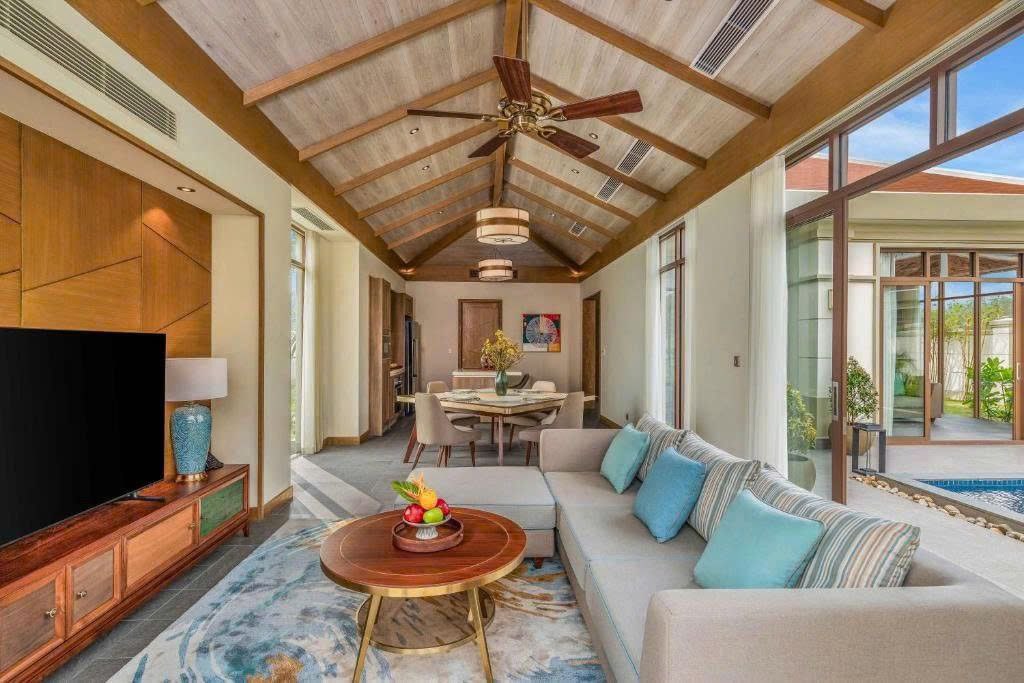 1 Bedroom Villa at Fusion Resort & Villas