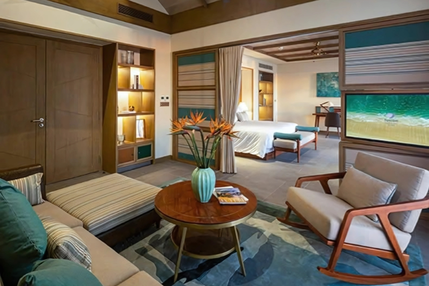 5-Bedroom Beachfront villa in Fusion Resort & Villas Da Nang