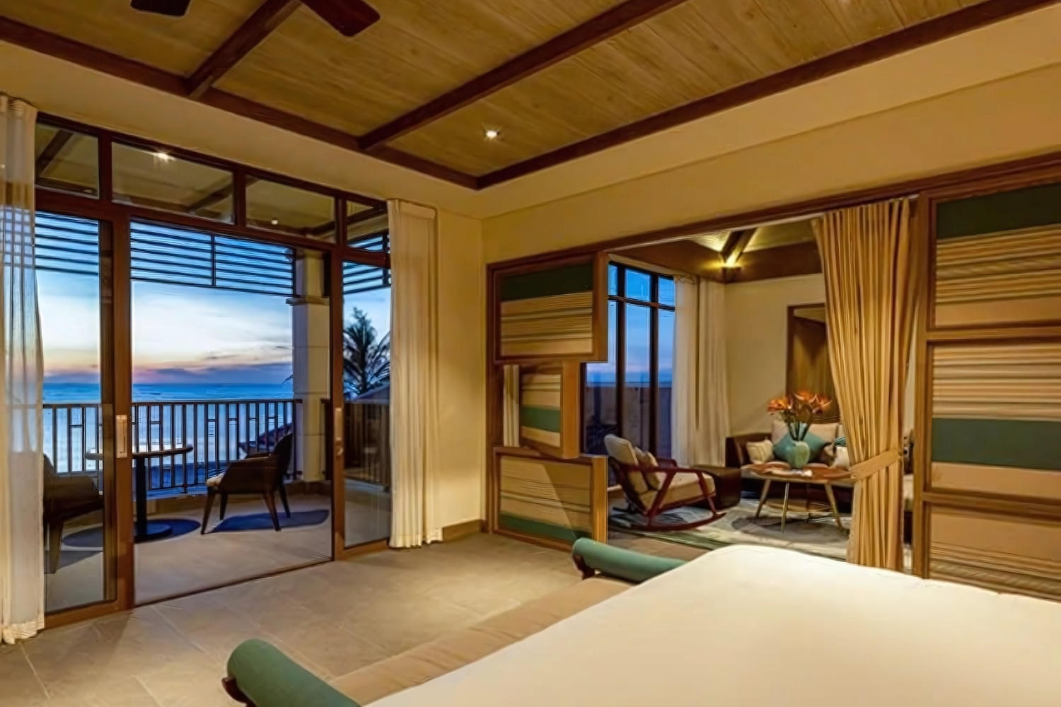 5-Bedroom Beachfront villa in Fusion Resort & Villas Da Nang