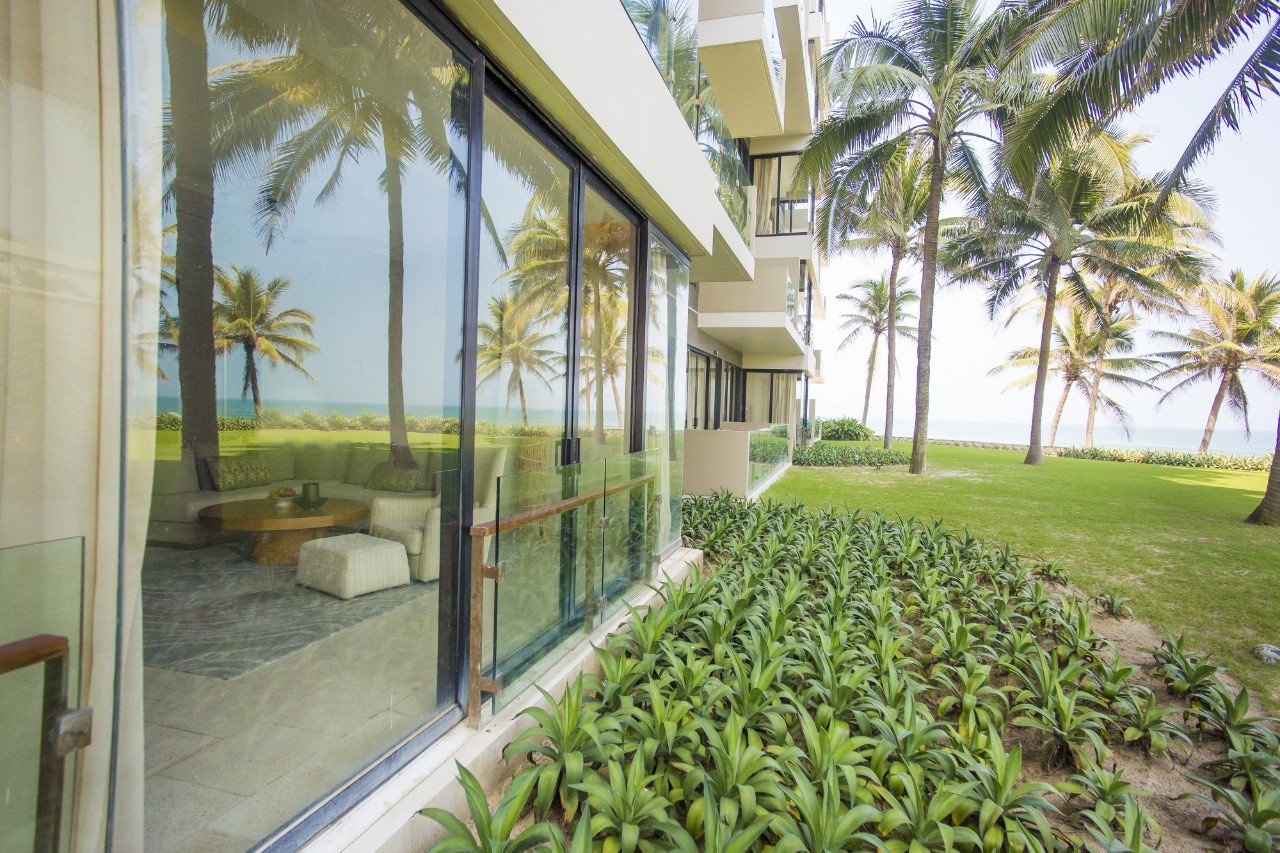 Stunning Beachfront apartment For Rent in Hyatt Da Nang