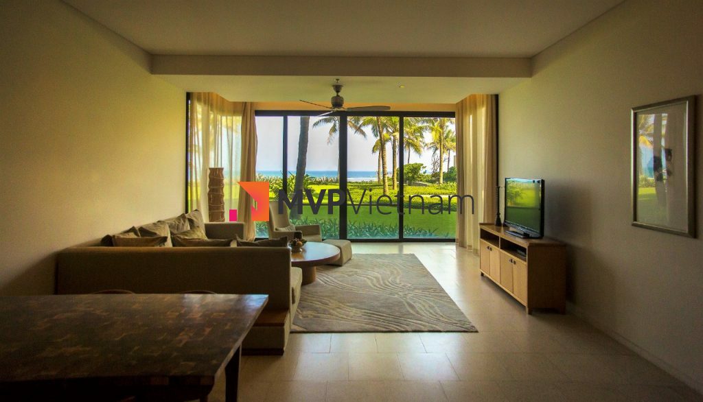 Stunning Beachfront apartment For Rent in Hyatt Da Nang