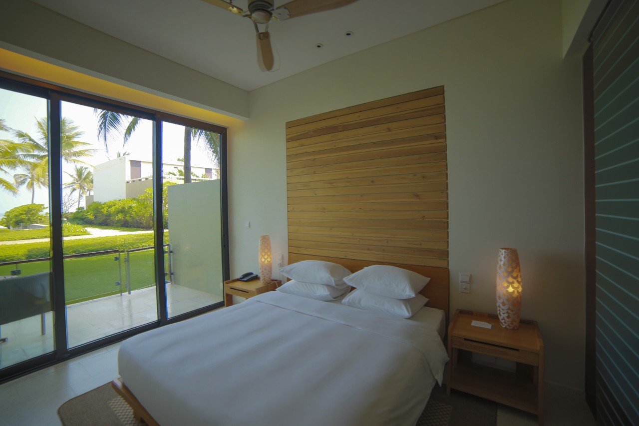 Stunning Beachfront apartment For Rent in Hyatt Da Nang