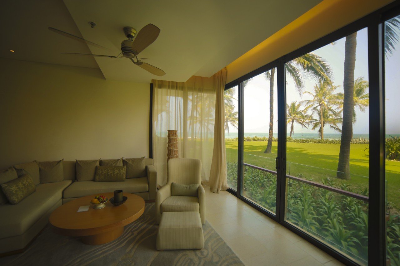 Stunning Beachfront apartment For Rent in Hyatt Da Nang