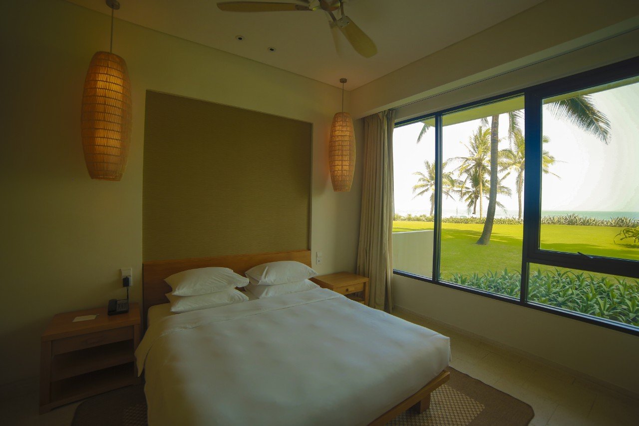 Stunning Beachfront apartment For Rent in Hyatt Da Nang