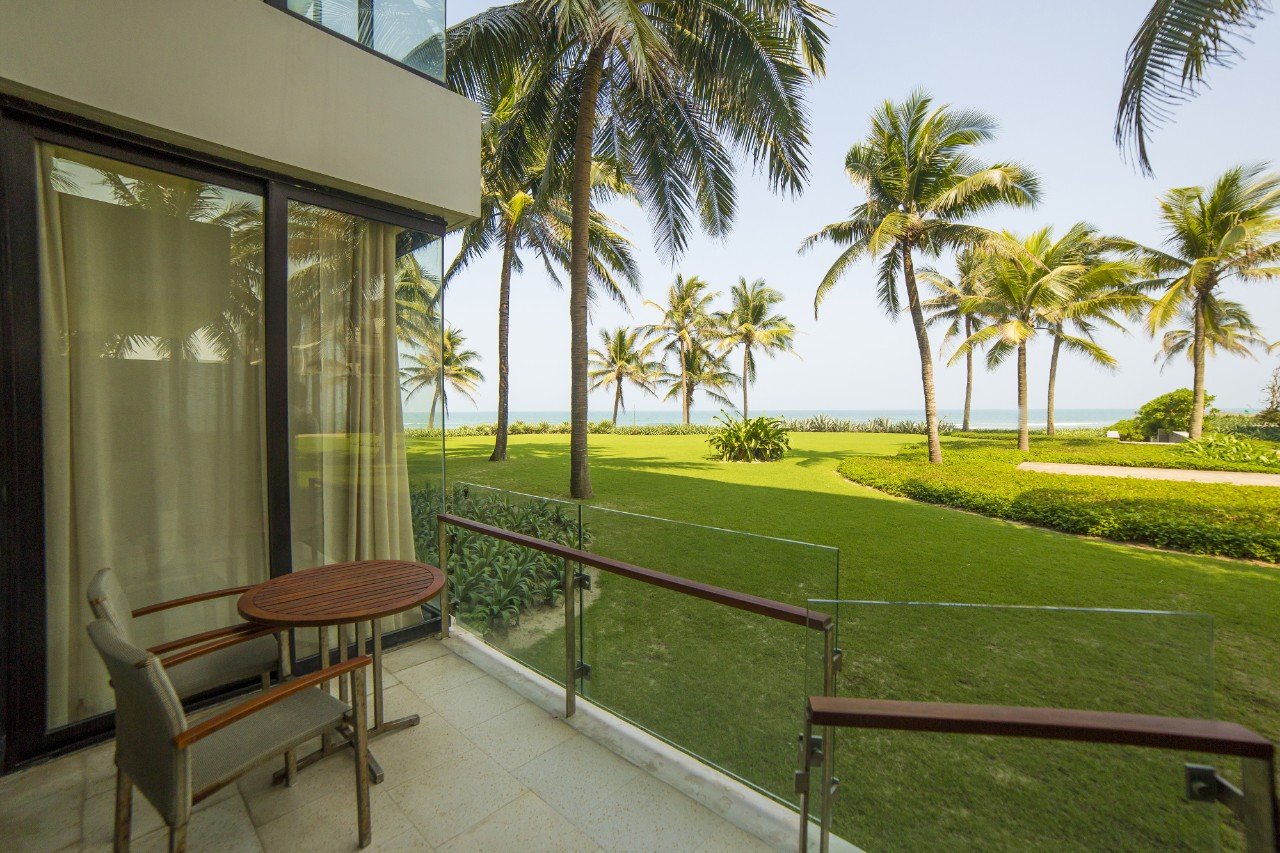 Stunning Beachfront apartment For Rent in Hyatt Da Nang