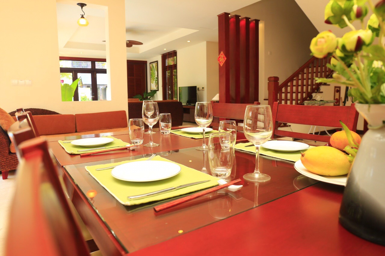 Luxurious 3 Bedrooms Villa for Rent in Furama Resort, Da Nang