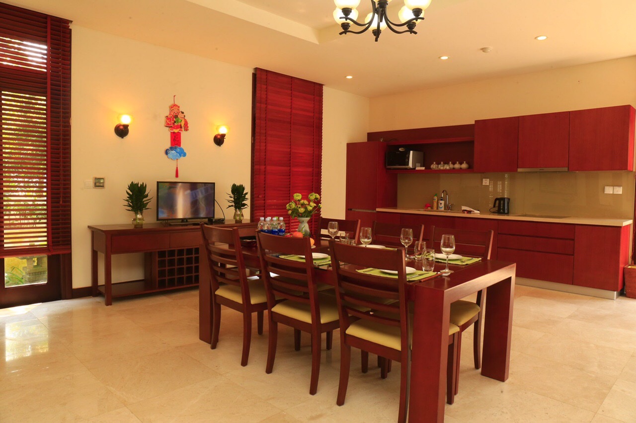 Luxurious 3 Bedrooms Villa for Rent in Furama Resort, Da Nang