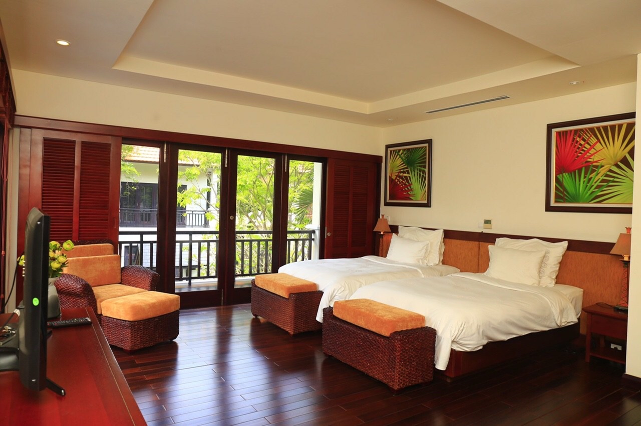 Luxurious 3 Bedrooms Villa for Rent in Furama Resort, Da Nang