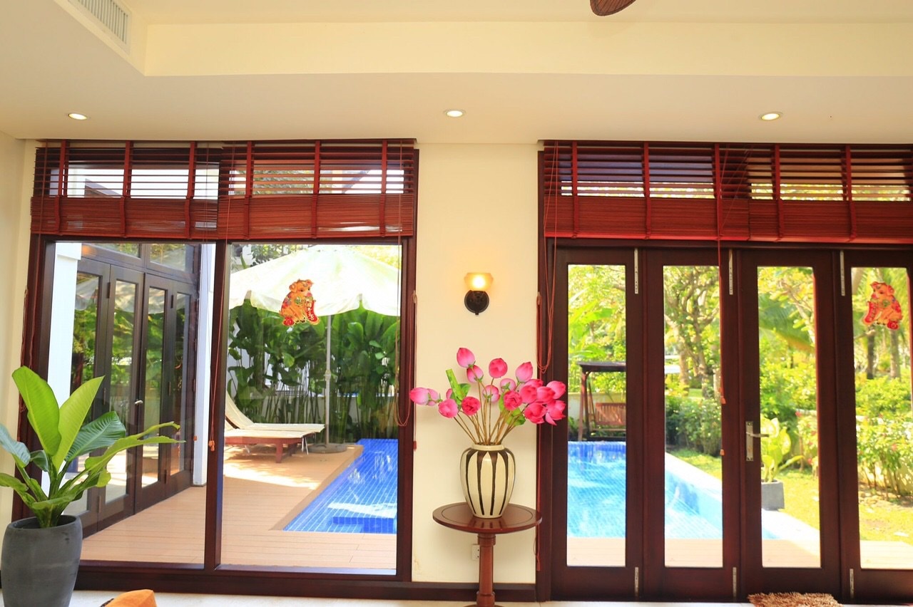 Luxurious 3 Bedrooms Villa for Rent in Furama Resort, Da Nang