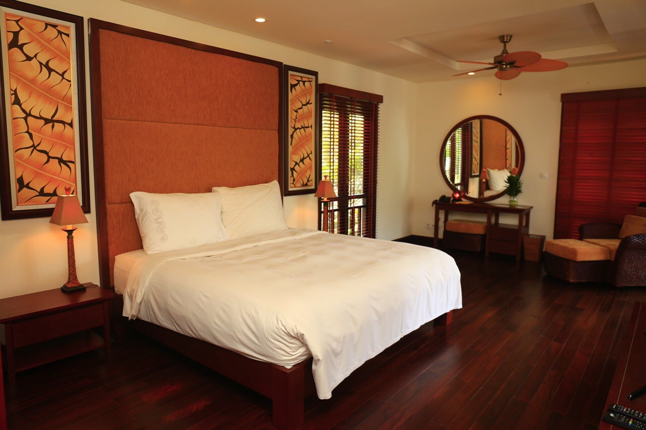 Luxurious 3 Bedrooms Villa for Rent in Furama Resort, Da Nang