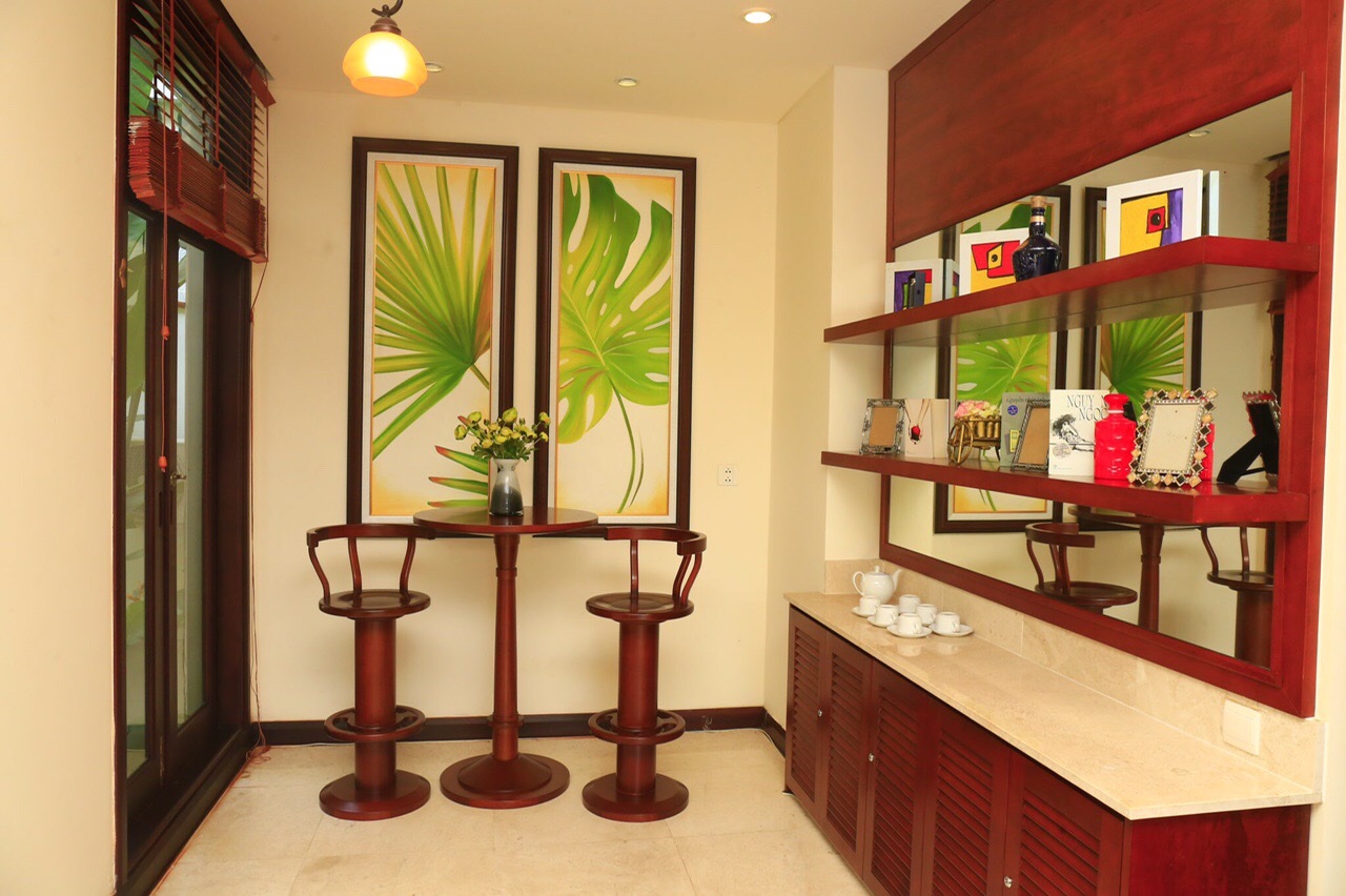 Luxurious 3 Bedrooms Villa for Rent in Furama Resort, Da Nang