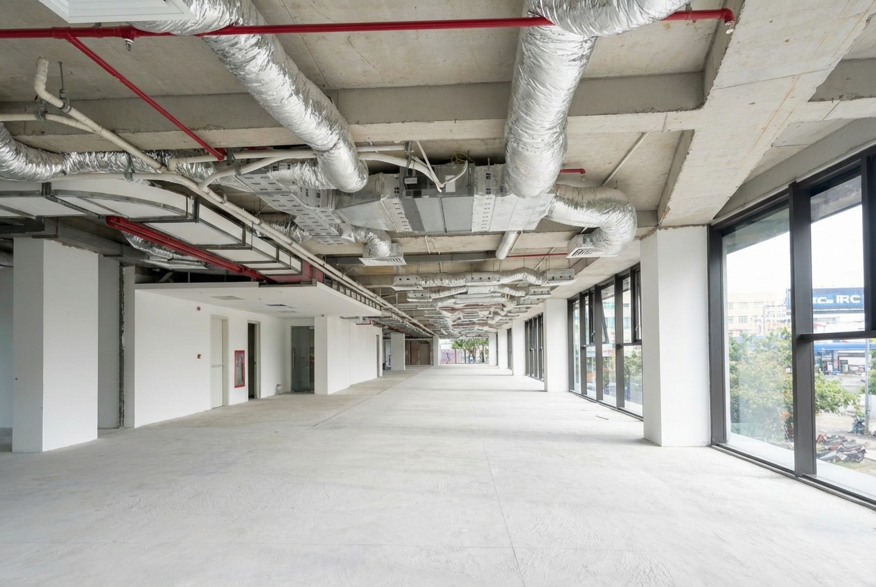 Summit Building – Grade A Office Space for Rent in Thanh Khe, Da Nang