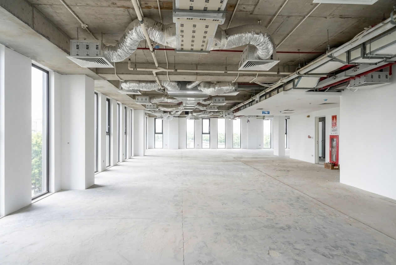 Summit Building – Grade A Office Space for Rent in Thanh Khe, Da Nang