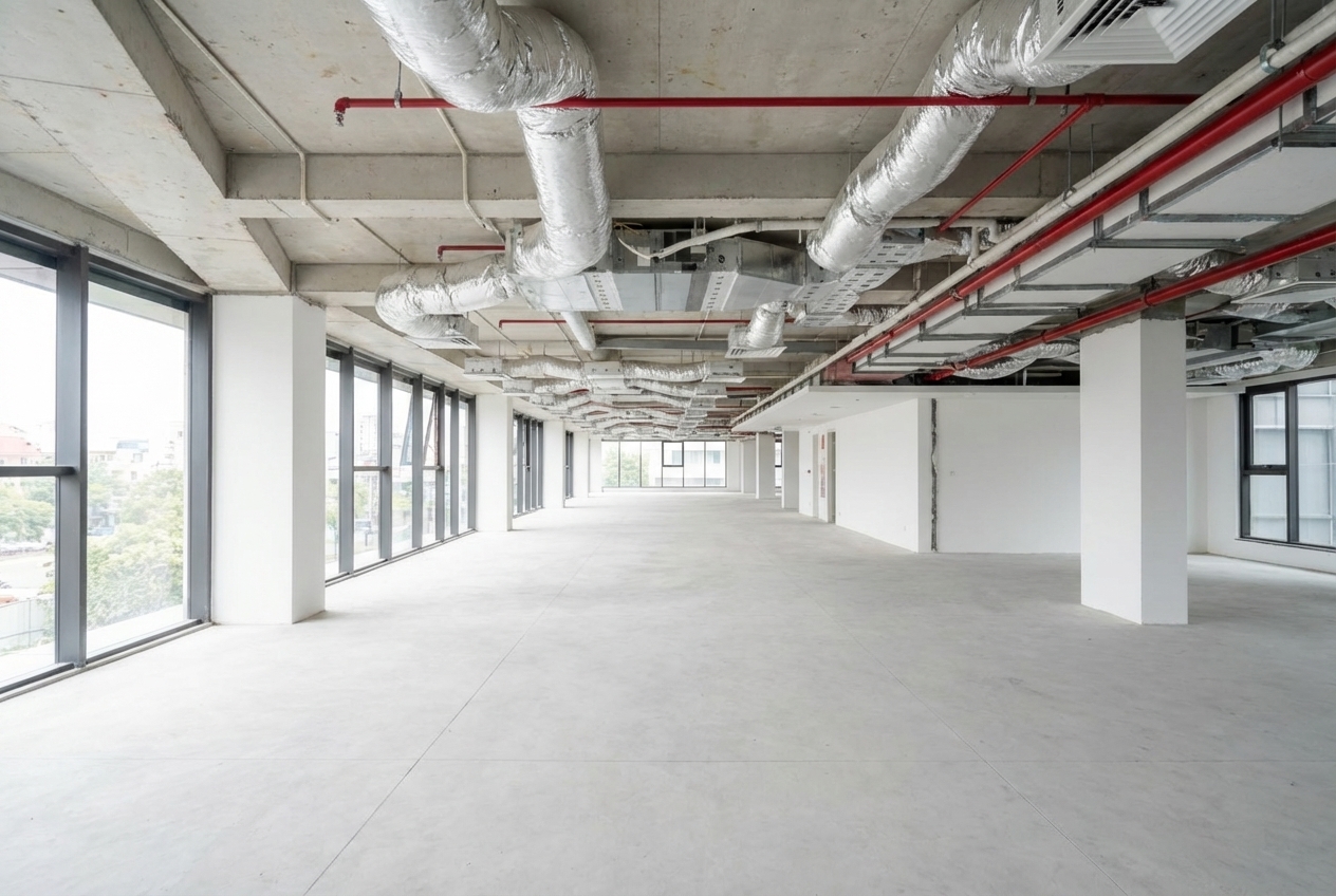 Summit Building – Grade A Office Space for Rent in Thanh Khe, Da Nang