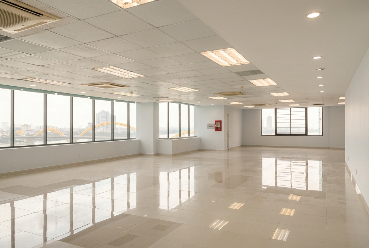 ACB Building – Affordable Office for Rent in Hai Chau, Da Nang