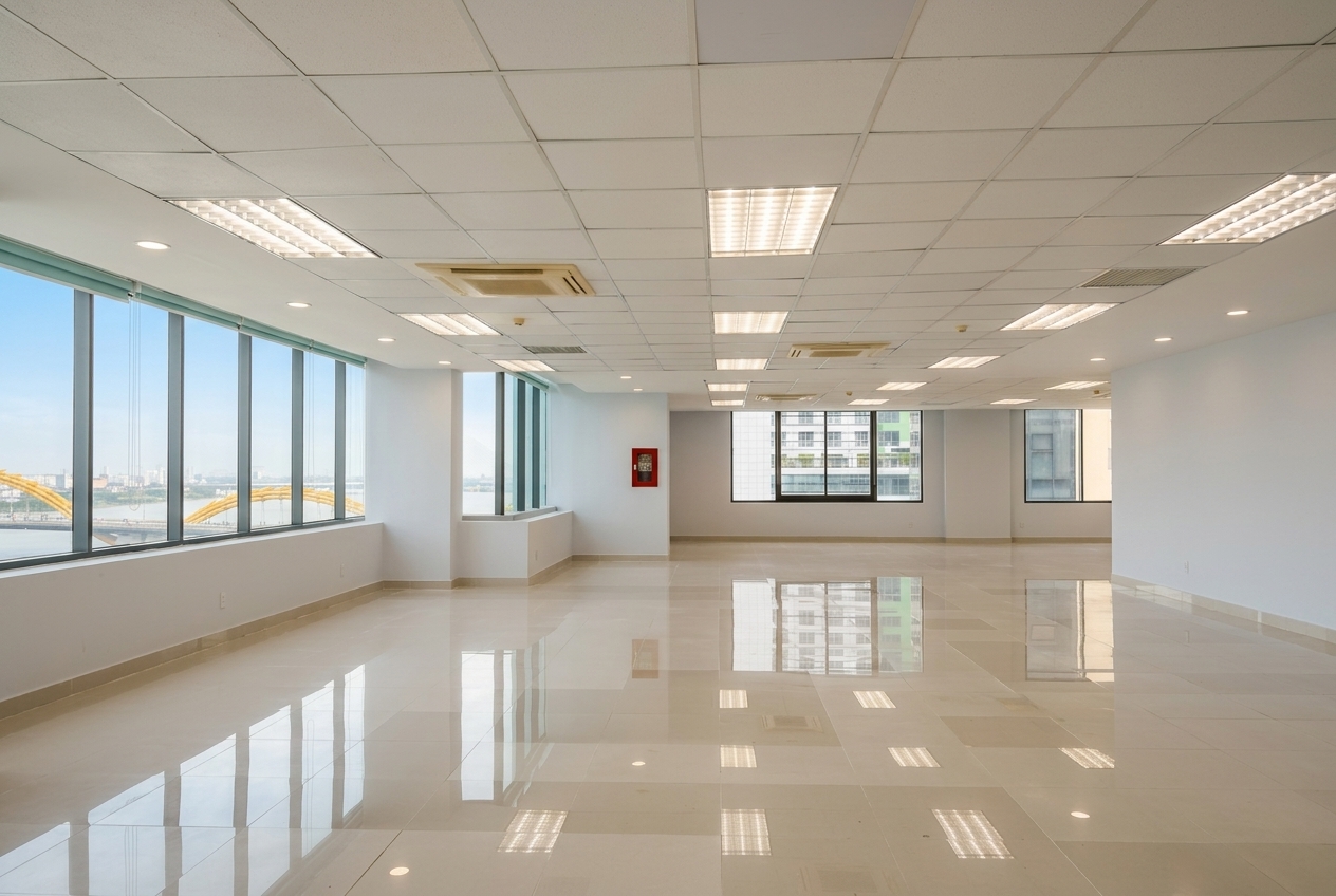 ACB Building – Affordable Office for Rent in Hai Chau, Da Nang