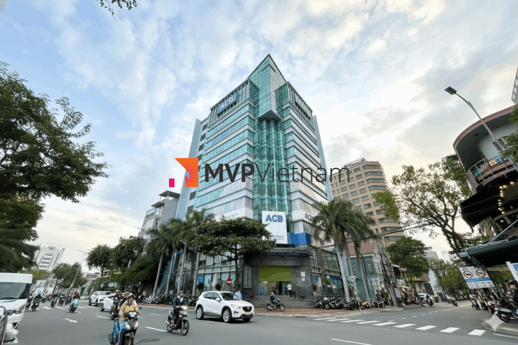 ACB Building – Affordable Office for Rent in Hai Chau, Da Nang