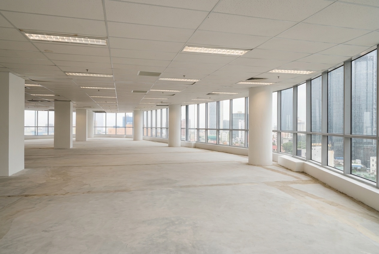 Indochina Riverside Tower – Da Nang Premium Office for Rent