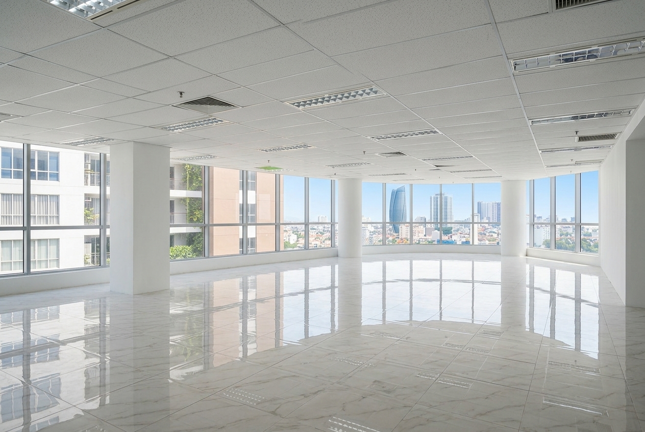 Indochina Riverside Tower – Da Nang Premium Office for Rent