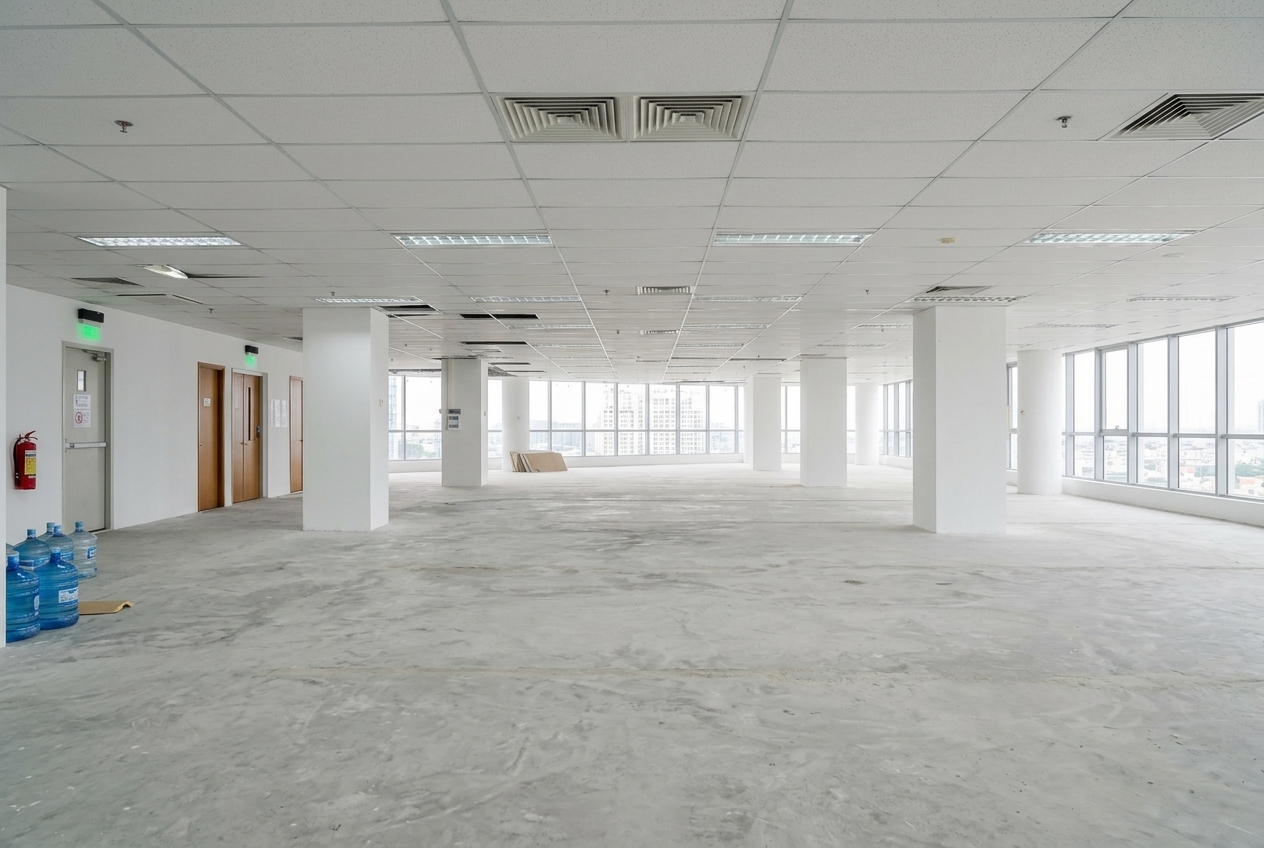 Indochina Riverside Tower – Da Nang Premium Office for Rent