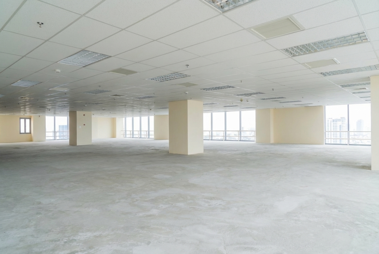 Vietinbank Building – Large Office Space for Lease in Hai Chau, Da Nang