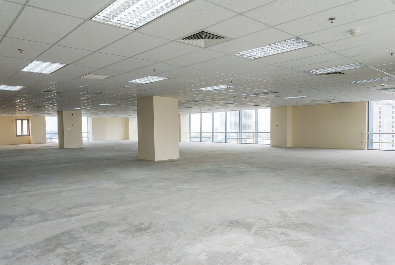 Vietinbank Building – Large Office Space for Lease in Hai Chau, Da Nang