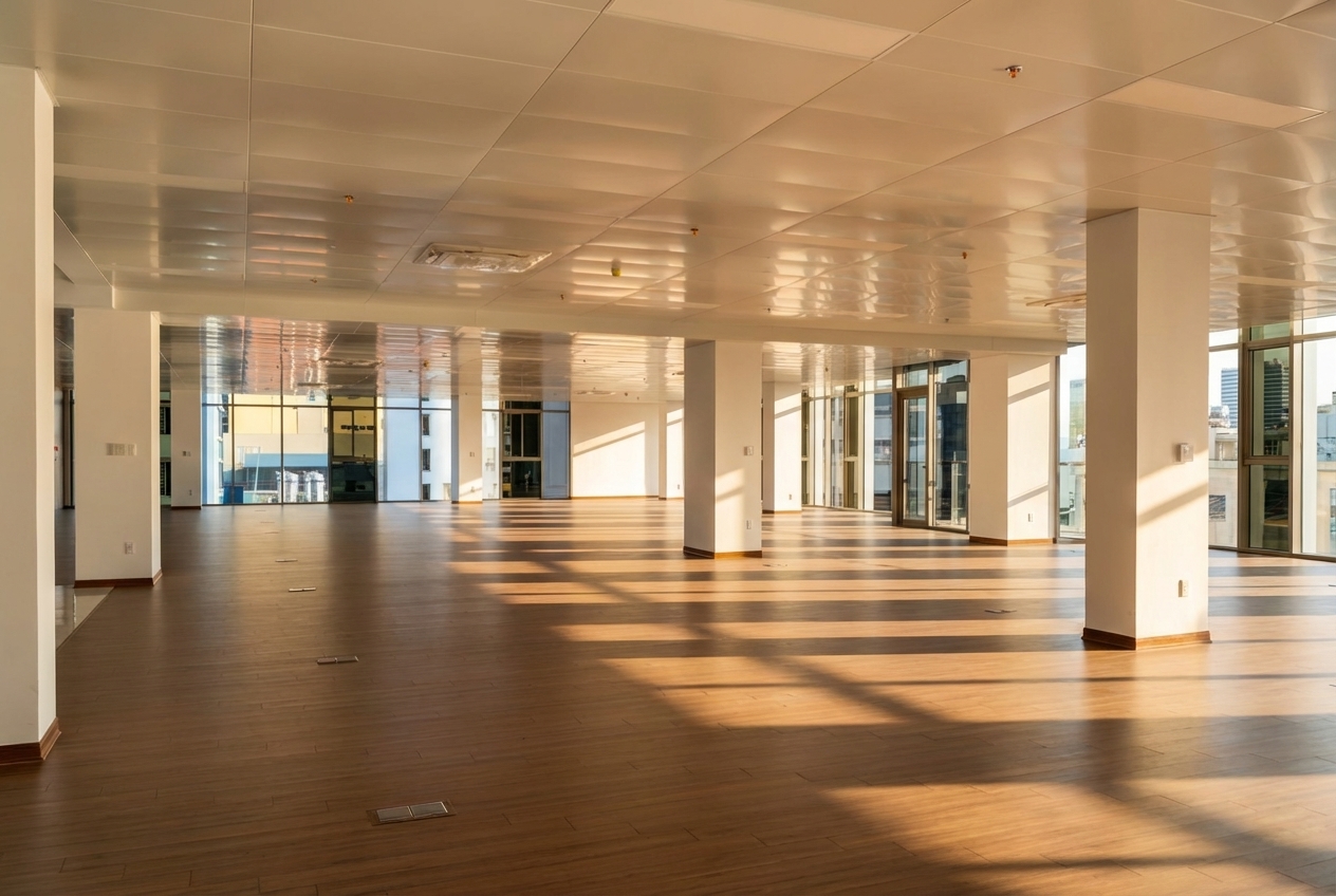 Luxury Building Tran Phu – High-End Office Space for Rent in Hai Chau, Da Nang