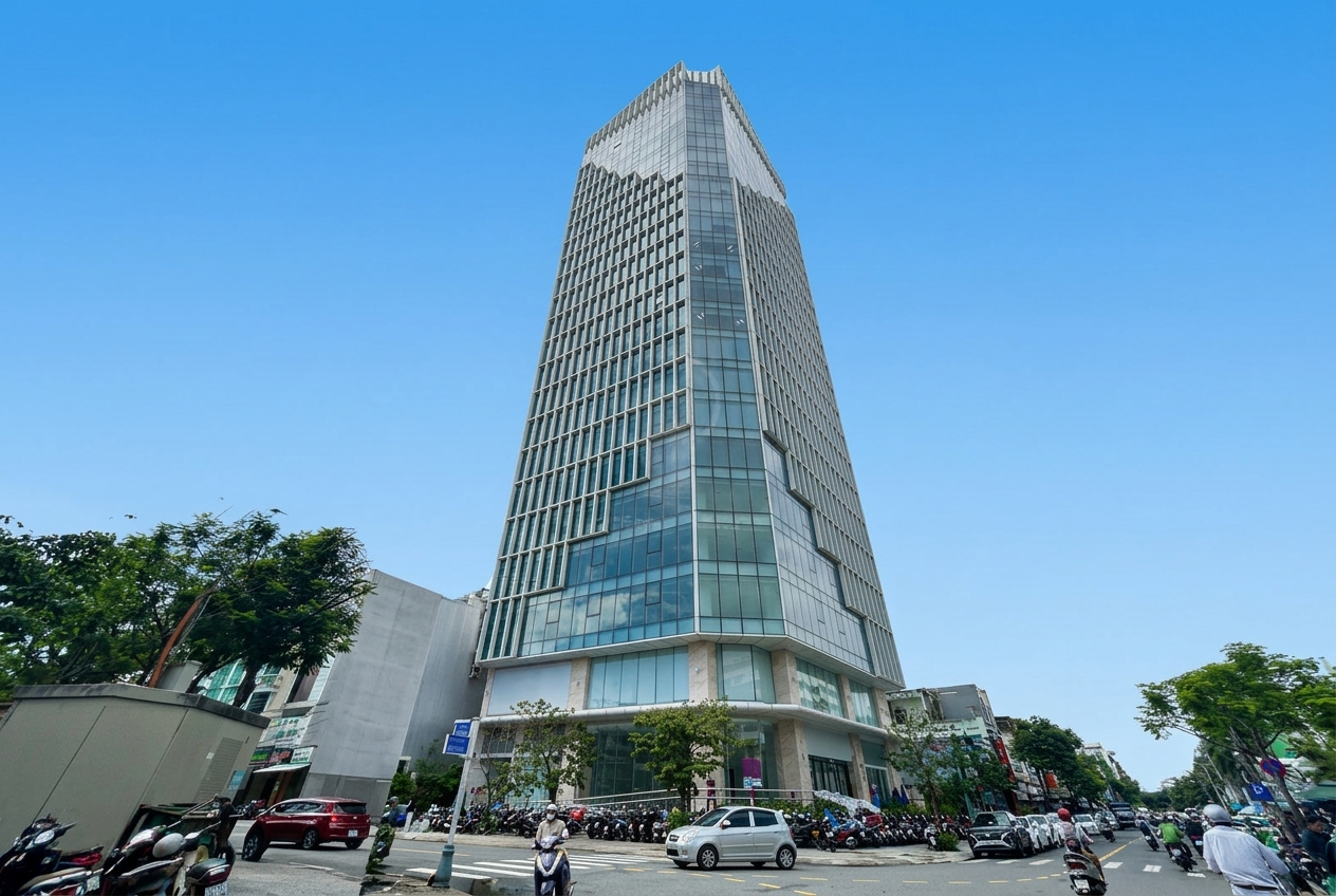 G8 Golden Building – Large Office Space for Rent