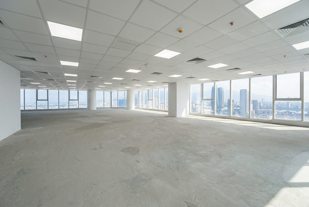 G8 Golden Building – Large Office Space for Rent