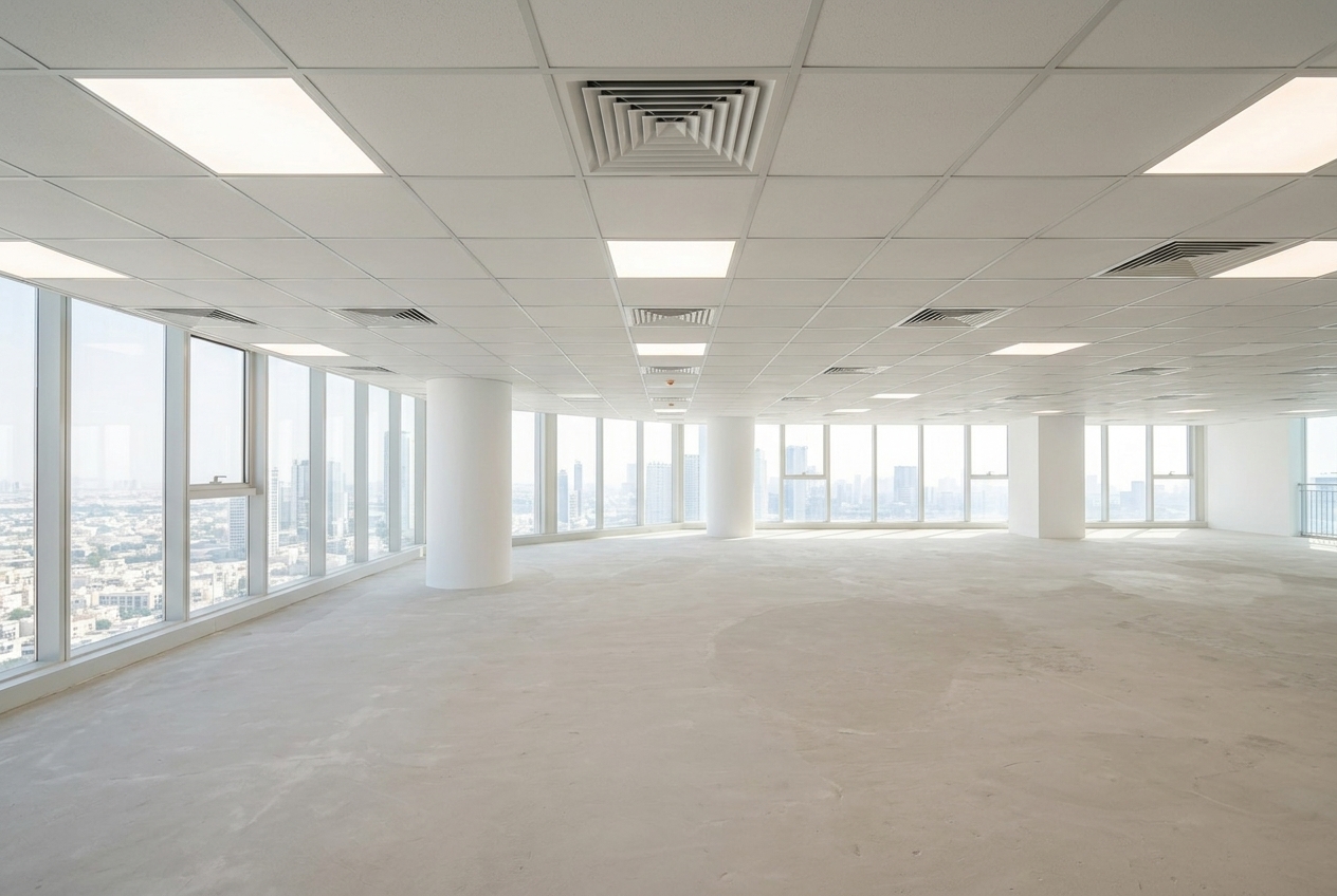 G8 Golden Building – Large Office Space for Rent