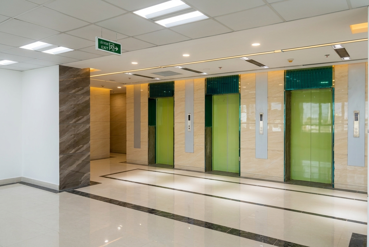 G8 Golden Building – Large Office Space for Rent