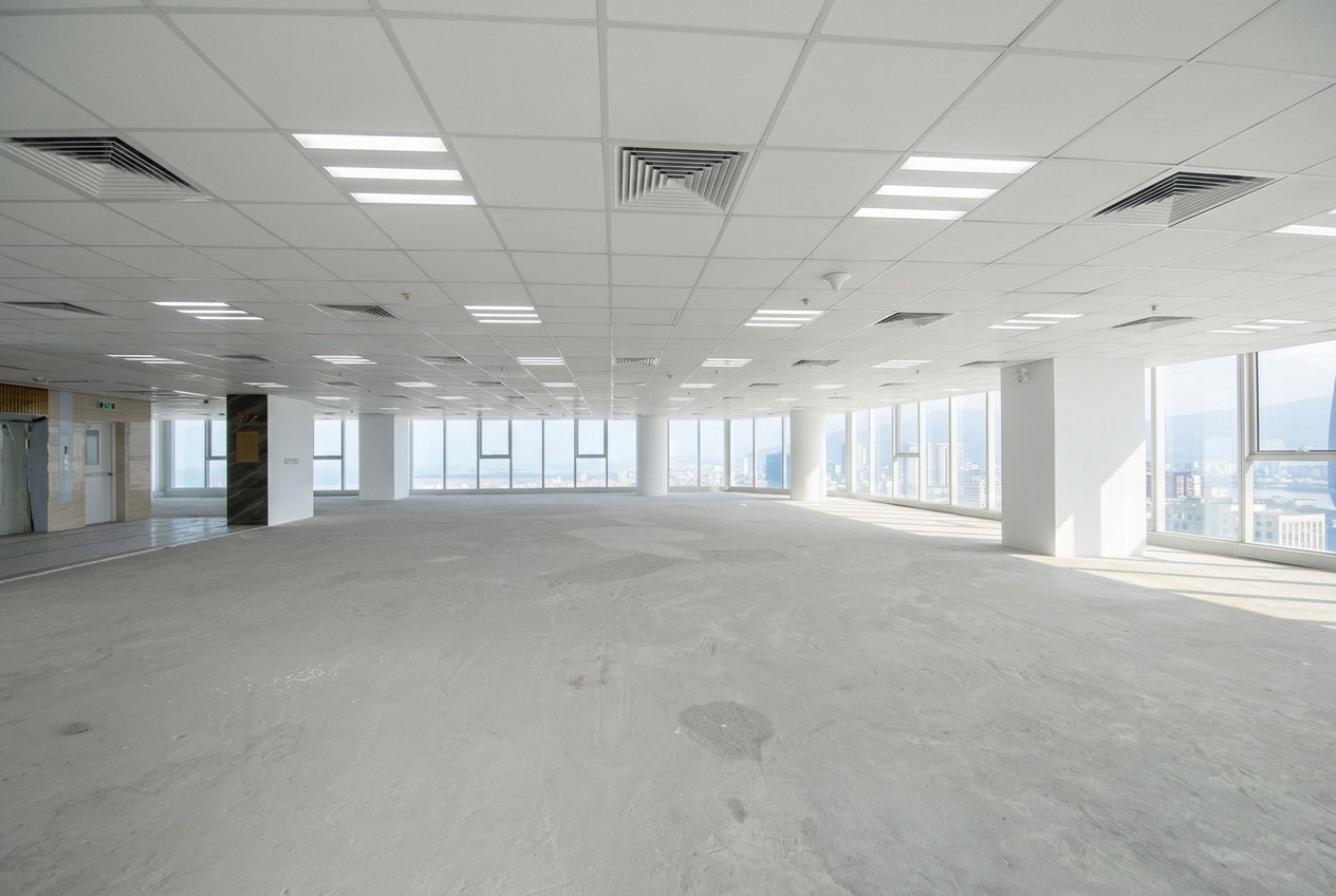 G8 Golden Building – Large Office Space for Rent